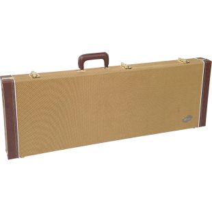 DELUXE TWEED ELECTRIC GUITAR CASE