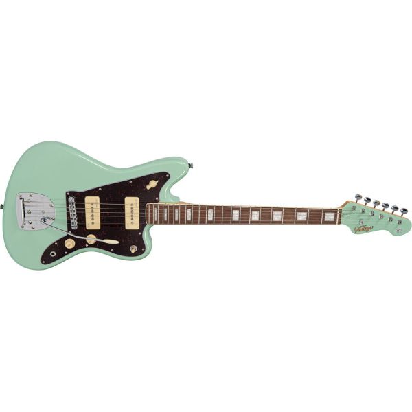 V65V 30TH ANNIVERSARY VENTURA GREEN W-BAG