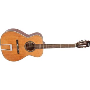 6 STRING FRET DANCER ACOUSTIC AGED