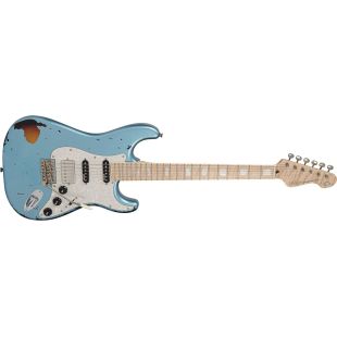 V6 ICON 30TH ANNIVERSARY GUN HILL BLUE W- BAG