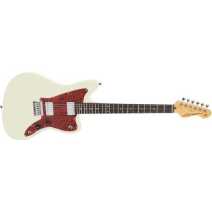 V50 COASTER SERIES ELECTRIC GUITAR WHITE