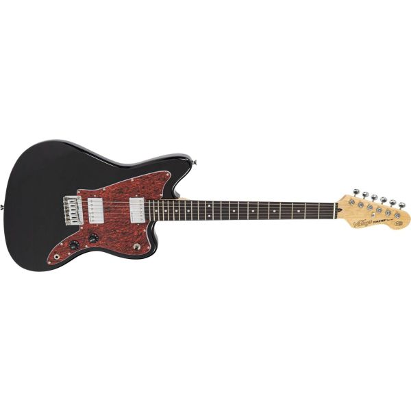 V50 COASTER SERIES ELECTRIC GUITAR GLOSS BLACK
