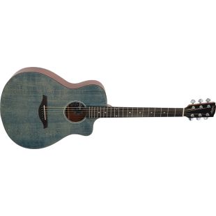 PACIFIC COAST AC GUITAR DENIM BLUE