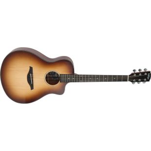 PACIFIC COAST AC GUITAR CAPPUCHINO BURST