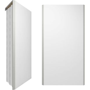 MEGA BASS TRAP VMT XXL WHITE-NAT.WH 2U