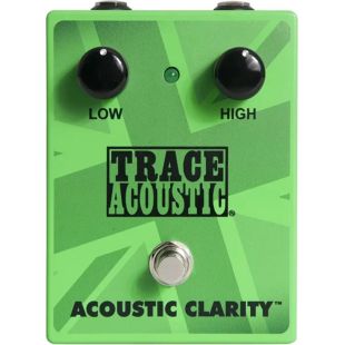 ACOUSTIC ACOUSTIC CLARITY PEDAL