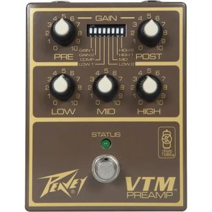 VTM PREAMP PEDAL