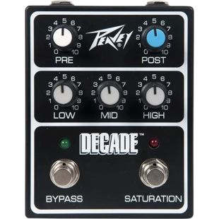Efectos de Guitarra