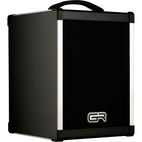 COMBO ACOUSTIC IN BLACK FIBER 8
