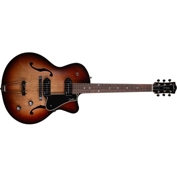 5TH AVENUE CW KINGPIN II VINTAGE BURST