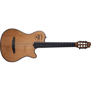 MUTIAC GRAND CONCERT MAHOGANY DELUXE