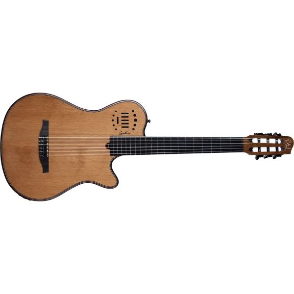 MUTIAC GRAND CONCERT MAHOGANY DELUXE