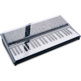 SEQUENTIAL TAKE 5 AND OBERHEIM TEO-5 COVER