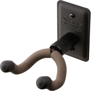 CC11K GUITAR WALL HANGER BK