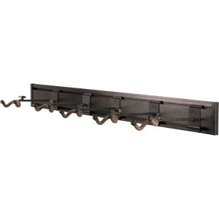 SW5RL-K MULTI WALL RACK BK