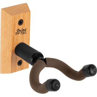 CC01K GUITAR WALL HANGER OAK