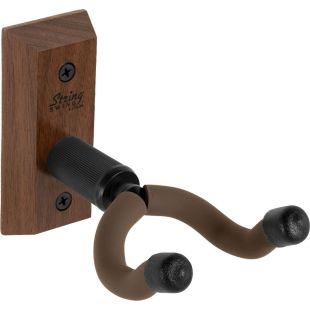 CC01K GUITAR WALL HANGER BW