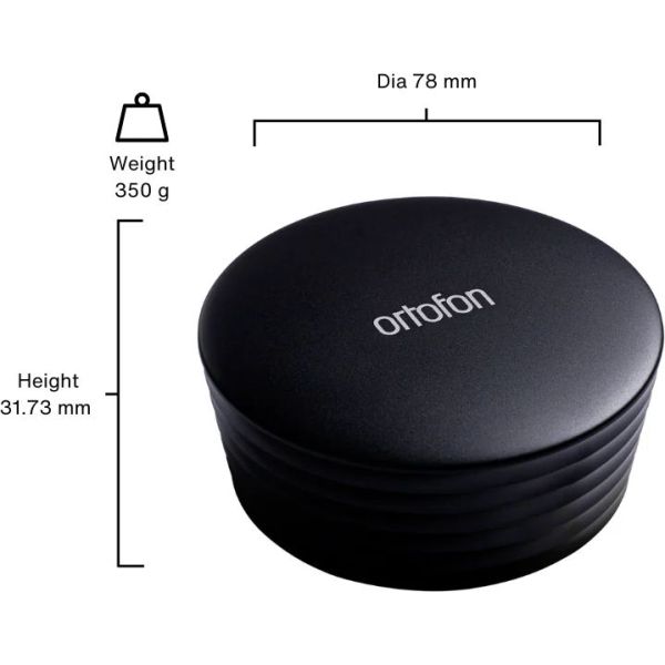 STABILIZER 350 BLACK