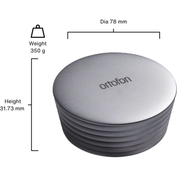 STABILIZER 350 SILVER