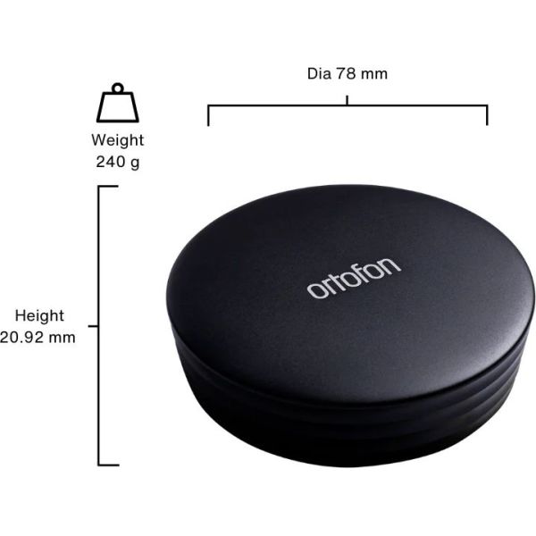 STABILIZER 240 BLACK