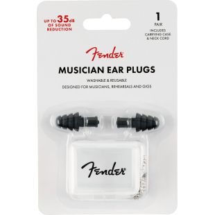 MUSICIAN EAR PLUGS