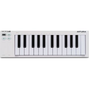 MICROLAB MK3 WHITE
