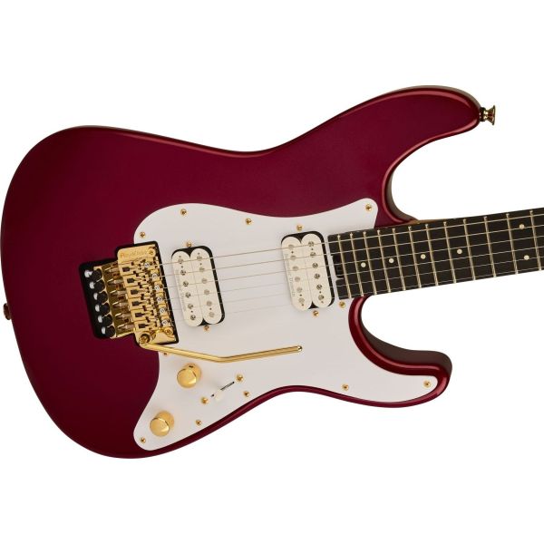 PM PLUS SRS SC1 HH FR EB CANDY APPLE RED