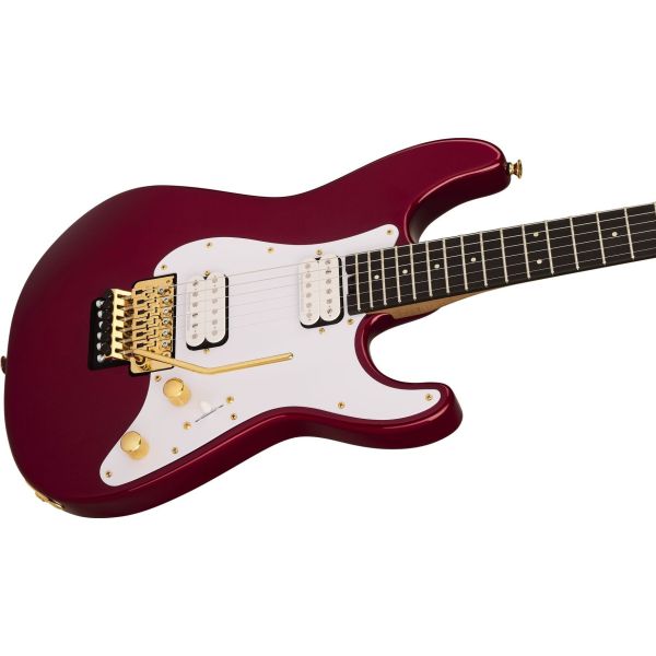 PM PLUS SRS SC1 HH FR EB CANDY APPLE RED