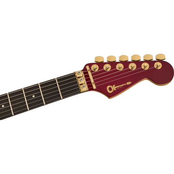 PM PLUS SRS SC1 HH FR EB CANDY APPLE RED