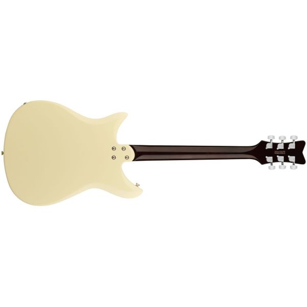 ELECTROMATIC CVT VINTAGE WHITE