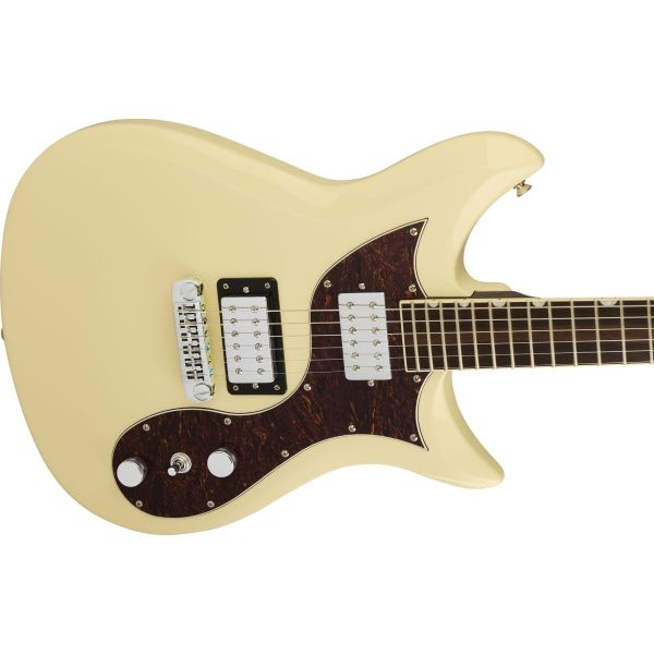 ELECTROMATIC CVT VINTAGE WHITE