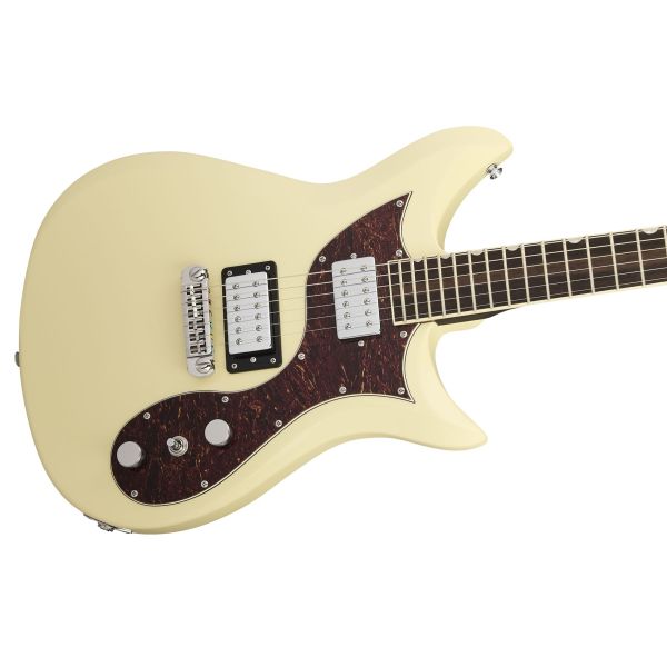 ELECTROMATIC CVT VINTAGE WHITE