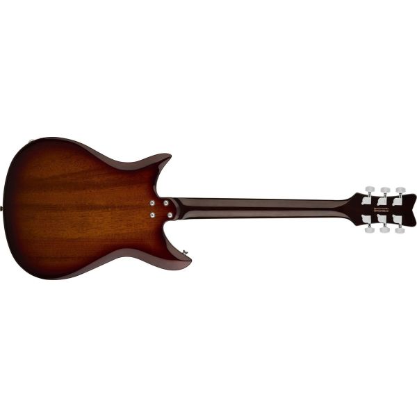 ELECTROMATIC CVT HAVANA BURST