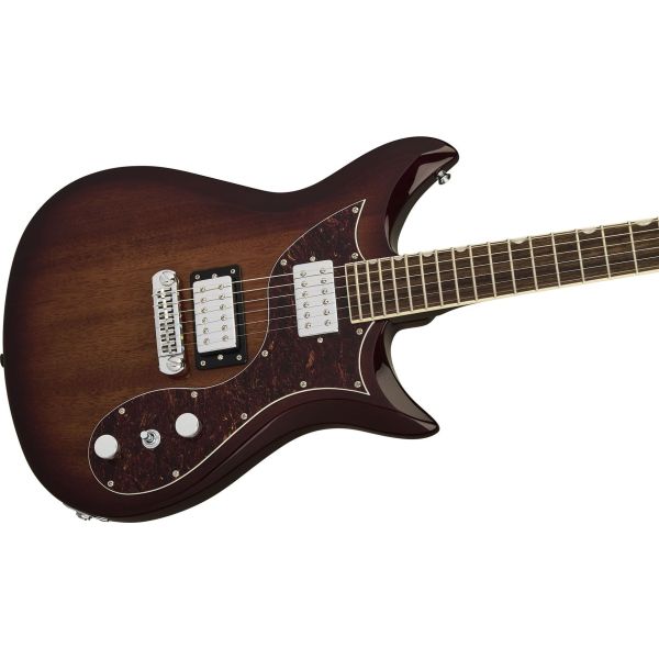 ELECTROMATIC CVT HAVANA BURST