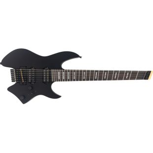 X6 HEADLESS 7 BLACK SATIN