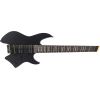 X6 HEADLESS 7 BLACK SATIN