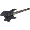 X6 HEADLESS 7 BLACK SATIN
