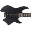 X6 HEADLESS 7 BLACK SATIN