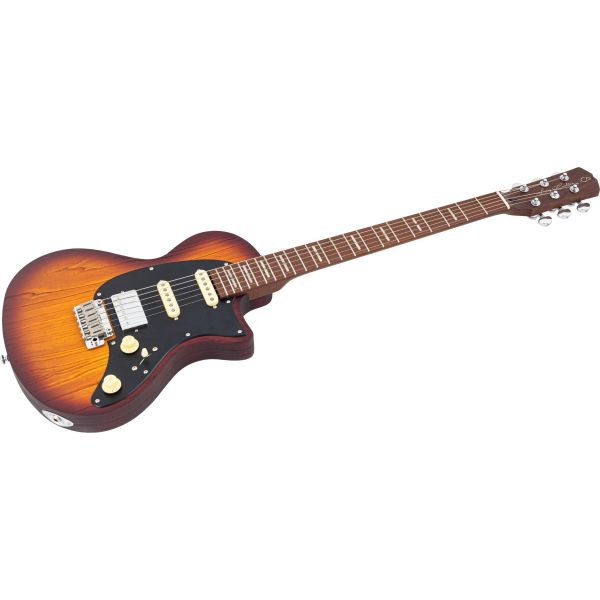 I5S TOBACCO SUNBURST