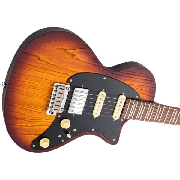 I5S TOBACCO SUNBURST