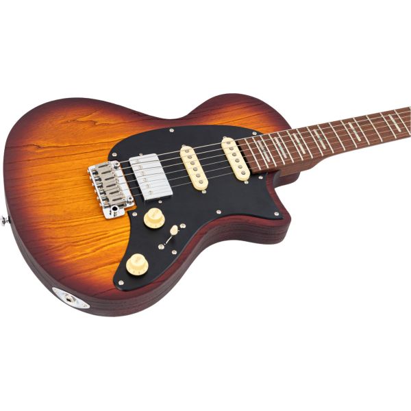 I5S TOBACCO SUNBURST