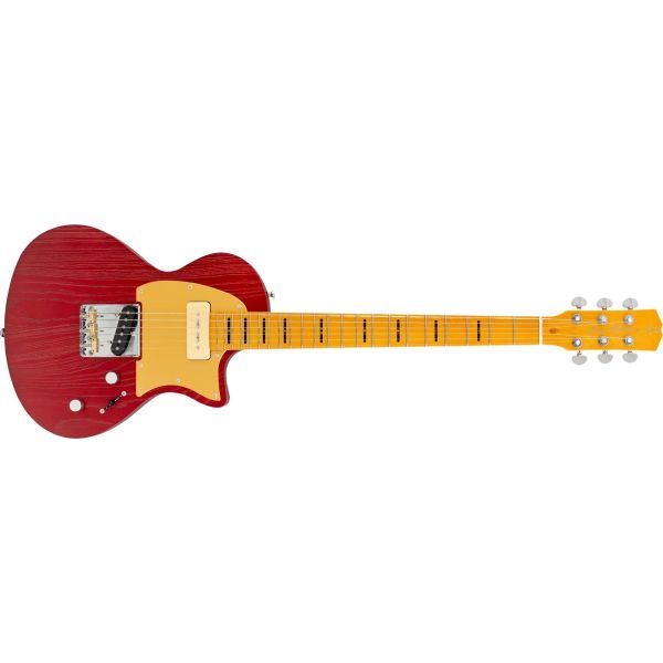 I5T CAR CANDY APPLE RED