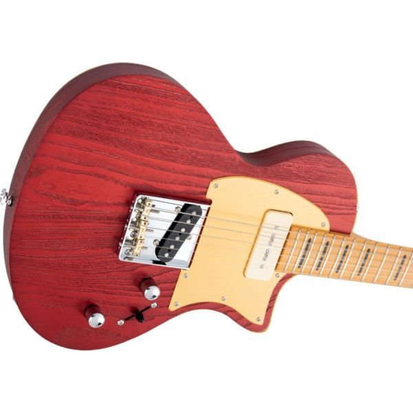 I5T CAR CANDY APPLE RED