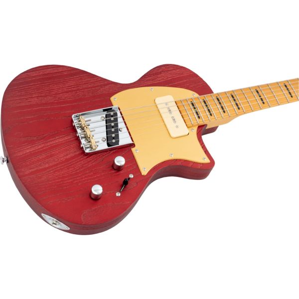 I5T CAR CANDY APPLE RED