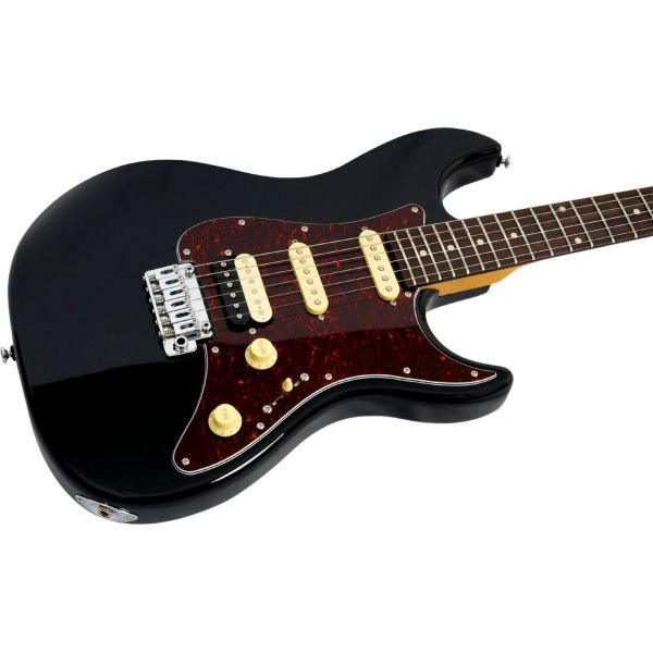 S3 HSS GEN BLACK