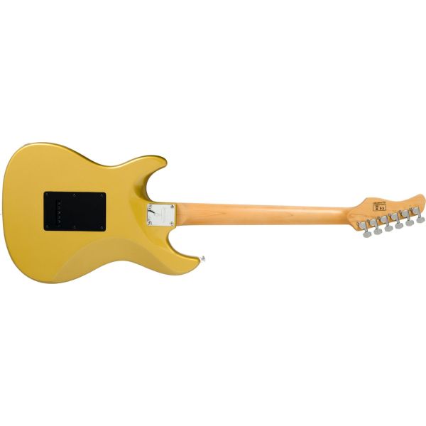 S3 HSS GEN MGO METALLIC GOLD