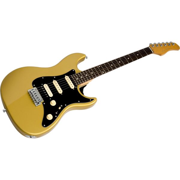 S3 HSS GEN MGO METALLIC GOLD