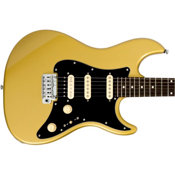 S3 HSS GEN MGO METALLIC GOLD