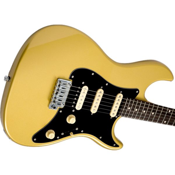 S3 HSS GEN MGO METALLIC GOLD