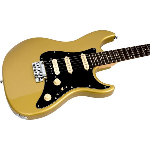 S3 HSS GEN MGO METALLIC GOLD